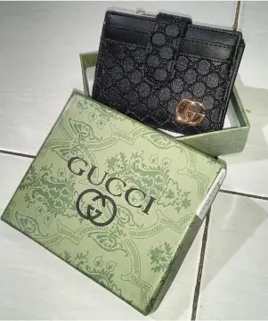 Tas Wanita Kantor Branded Gucci Import Terbaru Murah Gold Semi Premium di  Batam 