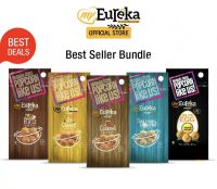 Eureka popcorn best seller 140g