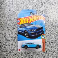 รถเหล็ก Hotwheels Ford Shelby GT350R