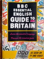 หนังสือมือสอง BBC ESSENTIAL ENGLISH  GUIDE  TO BRITAIN