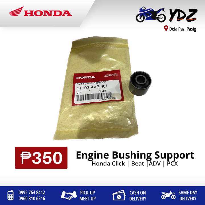 Honda Engine Bushing Support for Honda Lazada PH