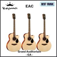 Kepma EAC / EACE / K10 Grand Auditorium (GA)