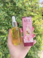 แท้‼️ Khun Chan Mix oil hair serum | มิกซ์ ออย แฮร์เซรั่ม เซรั่มนมม้า เซรั่มปิดเกล็ดผม คุณจันทร์