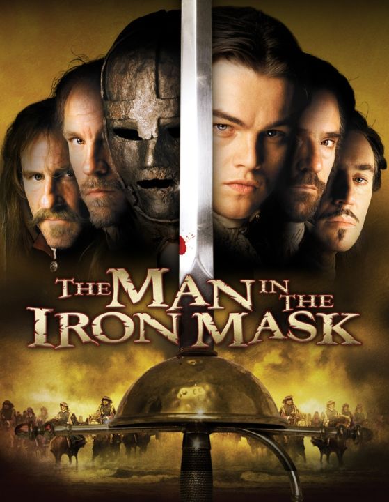 [DVD HD] คนหน้าเหล็กผู้พลิกแผ่นดิน The Man In The Iron Mask : 1998 #หนังฝรั่ง (มีพากย์ไทย/ซับไทย-เลือกดูได้) แอคชั่น #ลีโอนาร์โด ดิแคพรีโอ