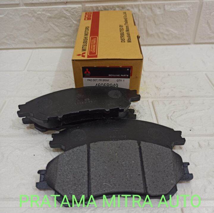 Brake Pad Kampas Rem Depan Xpander XPander Original Lazada Indonesia