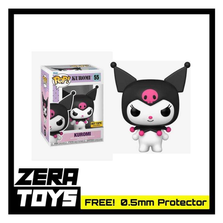 Funko Pop! Kuromi (Hot Topic Exclusive) Lazada PH