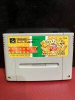 ตลับแท้ [SFC] Kirby Super Deluxe Japan Original (SHVC-AKFJ)Super Famicom