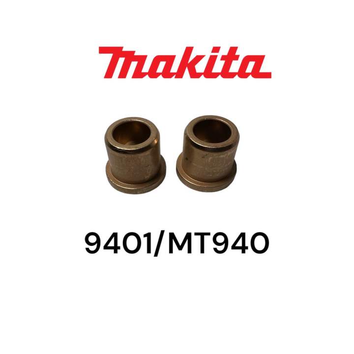 makita-maktec-มากีต้า-มาคเทค-9401-mt940-mt941-m9400-บูชทองเหลืองเครื่องขัด-1คู่