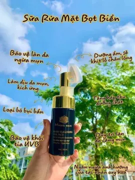 Sữa rửa mặt rau má magic skin có giúp ngăn ngừa mụn hiệu quả không?
