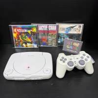 Ps One Action Replay &amp; Coppy disc ? PS1 Slim เล่สก๊อป มีแอคชั่นรีเพลในตัว