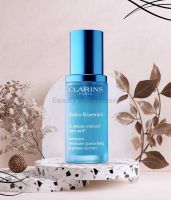 เซรั่มบำรุงผิว Clarins Hydra Essentiel Intensive Moisture Quenching Bi Phase Serum 15 ml.​