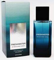 Bath and Body Works #Freshwater, 3.4 oz /100ml 

Cologne Spray แท้ 100%จาก Shop