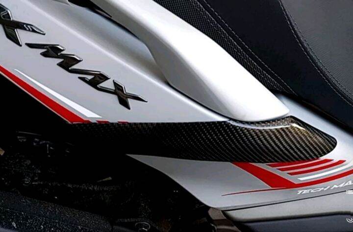 Cover Body Samping Pelindung Body Yamaha New Xmax Connected