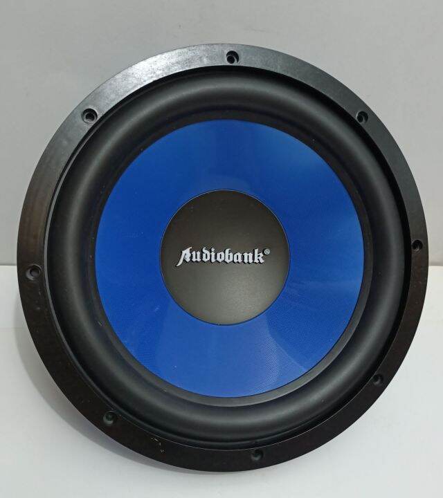 AB120DVC subwoofer audiobank 12 inch dauble coil 600w max power