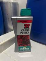 MOTOREX CROSS POWER  2T 1.0 L