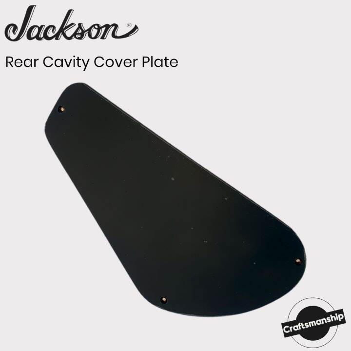 Jackson Guitar & Bass Rear Control Cavity Cover Plate Lazada PH