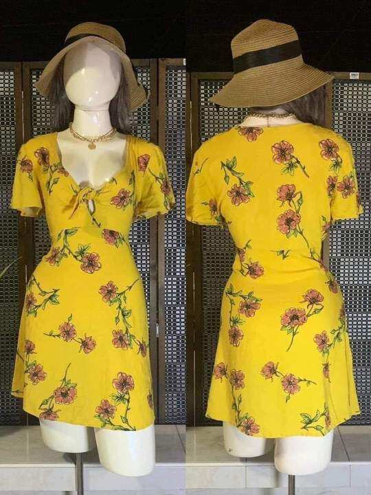 korean dress Lazada PH Buy sell online Dresses with cheap price Lazada PH