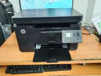 HP LASERJET M125aมือสองพร้อมใช้ ตลับหมึกใหม่