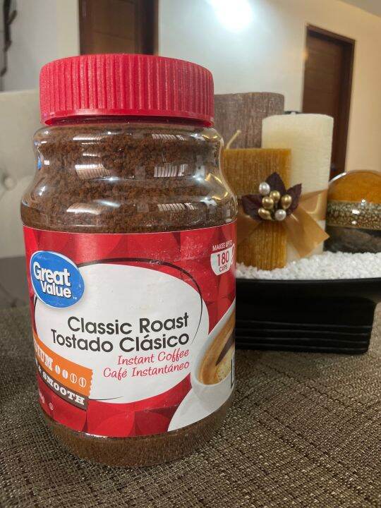 Great Value Instant Coffee Lazada PH