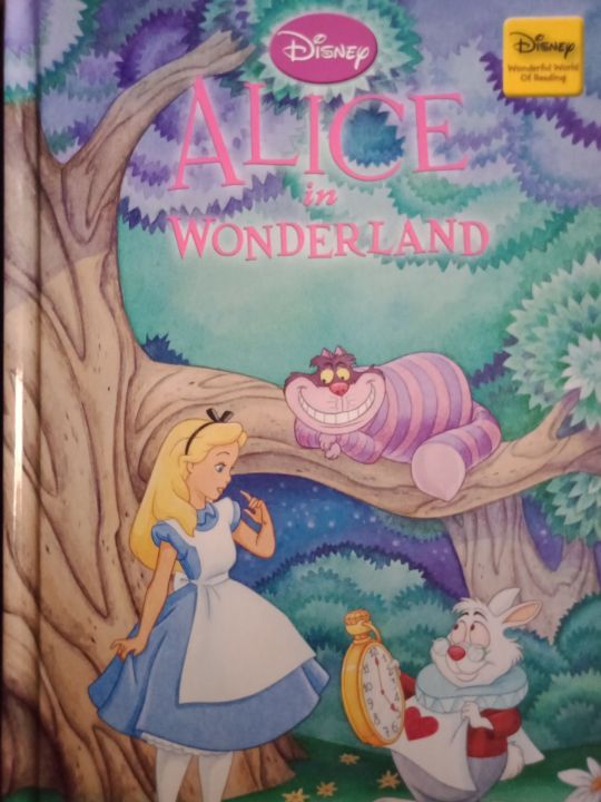 Alice In Wonderland 16 B | Lazada PH