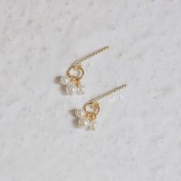 ต่างหู Mini Pearl Earrings