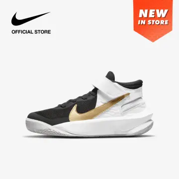 Nike basketball best sale shoes kids