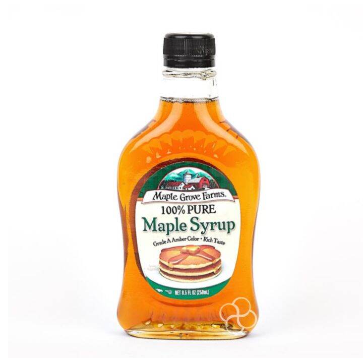 Maple Grove Farms 100% Pure Maple Syrup 250mL | Lazada PH