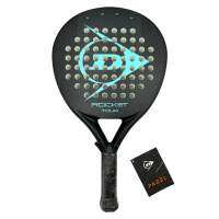 Padel Racket Dunlop Rocket Tour Blue 2023 หนัก 365 กรัม ไม้พาเดล เทนนิส Tennis ของแท้ พร้อมส่ง