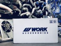 W-WORK Accessories 2023 เก้าอี้ W Work แท้ เก้าอี้พับได้ เก้าอี้อลูมิเนียมแข็งแรง น้ำหนักเบา เก้าอี้สนาม เก้าอี้โรงรถ