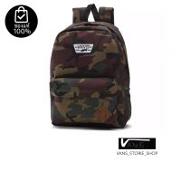 กระเป๋าเป้VANS OLD SKOOL ll BACKPACK สินค้ามีประกันแท้