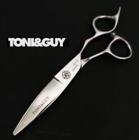 ถูก/แท้ Toni&amp;Guy กรรไกรตัดผม (สไลด์ผม) ขนาด 6 นิ้ว Made in Japan