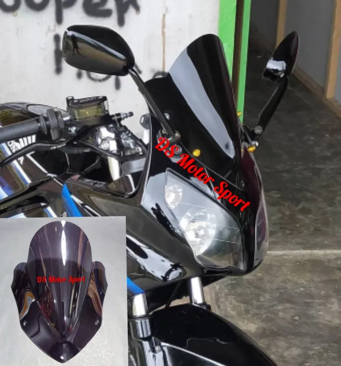 Visor Cbr Minerva R Model Jenong Windshield Cbr Minerva R Model Jenong Lazada Indonesia