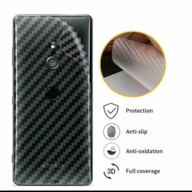 garskin sony xz3