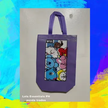 Lazada cheap bts bag