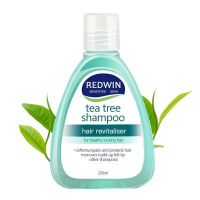 ?? ของแท้100%จากออสเตรเลีย Redwin tea tree shampoo hair revitaliser 250ml.