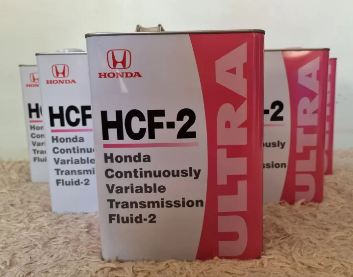 Honda HCF-2 CVT Fluid Ultra 4L | Lazada PH