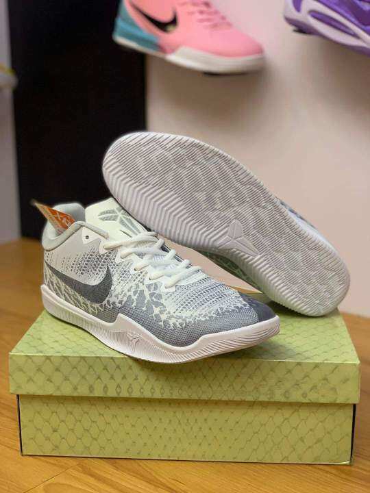 kobe mamba rage grey