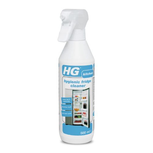 HG ทำความสะอาดตู้เย็น HYGIENIC FRIDGE CLEANER 500ml