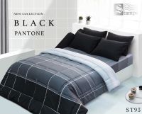 STamps เฉพาะผ้าห่มนวม รุ่น Comforter ลาย ST93 ขนาด 90x100"