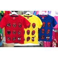 ?เสื้อเด็กMarvel แท้ ?%