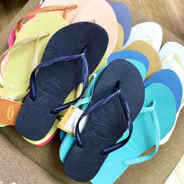 Havaianas thick hot sale sole