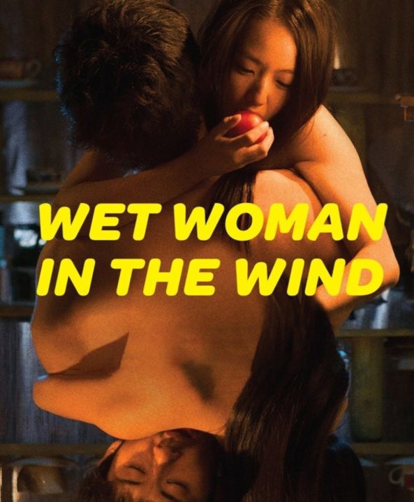DVD เปียกปอนในสายลม Wet Woman in the Wind : 2016 #หนังญี่ปุ่น - ดราม่า อีโรติก 18+ (เสียงญี่ปุ่น/ซับไทย)