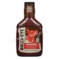 Bull’s eye Premium BBQ Sauce American Original บาร์บีคิว ซอส ซอสหมัก ซอสจิ้ม สูตรดั้งเดิมกว่า30ปี