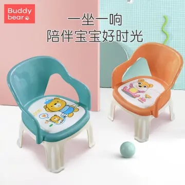 Small plastic best sale chair for baby