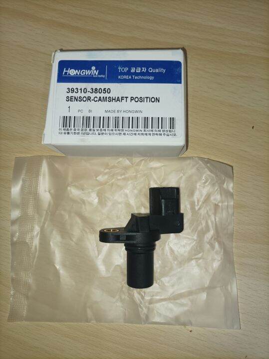 CAMSHAFT POSITION SENSOR FOR HYUNDAI GETZ 1.1 ENGINE 20052011 MODEL GAS KIA PICANTO 1.1L 2004