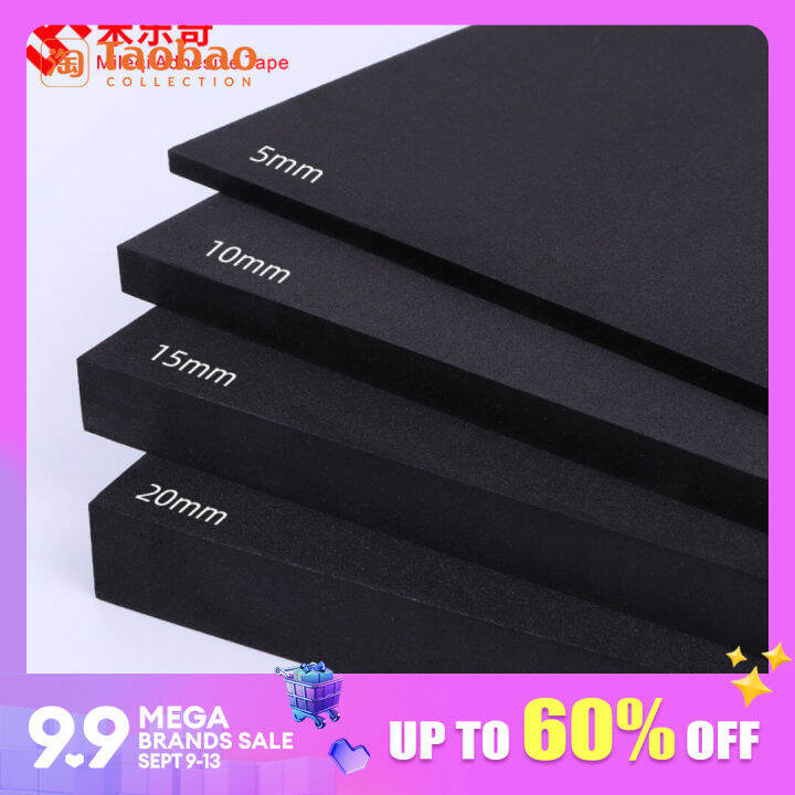 Thickened MultiHardness EVA Foam Material Hardened EVA Foam Sheet High