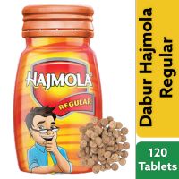 Hajmola Digestive Regular 120 tablets