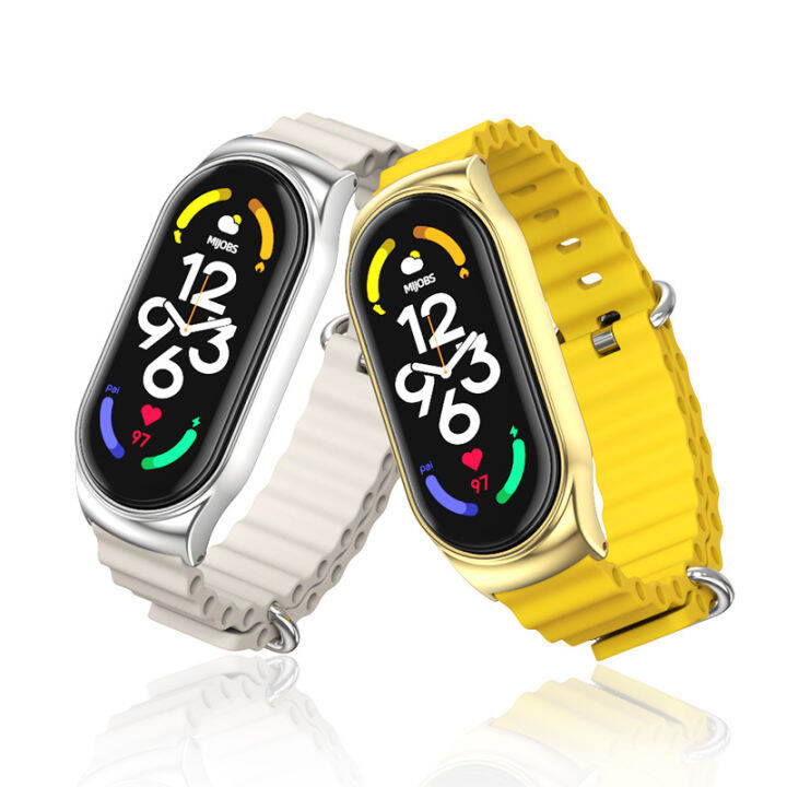 Mi band discount 4 rubber strap