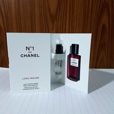 Vial N1 De C-hanel L Eau Rouge&nbsp;1.5ml สเปรย์