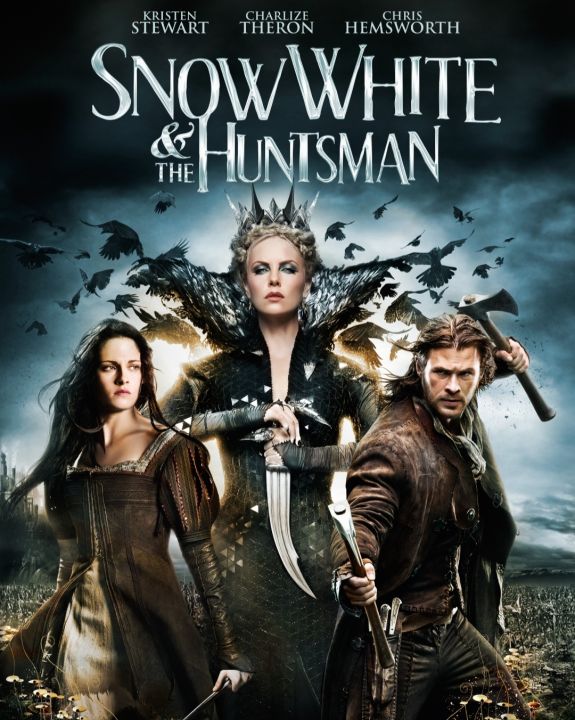 [DVD HD] สโนว์ไวท์ &amp; พรานป่า ในศึกมหัศจรรย์ Snow White and the Huntsman : 2012 #หนังฝรั่ง
(มีพากย์ไทย/ซับไทย-เลือกดูได้)